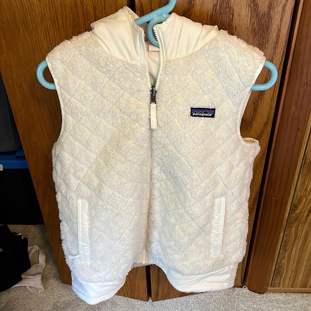 Patagonia Reversible Vest Los Gatos